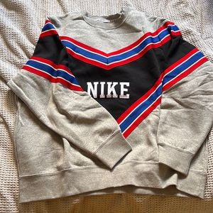 Nike sport sweater